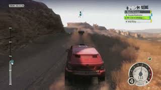 Colin Mcrae DIRT 2 PS3  Part 47  Pro League  Morocco  Simpson Raid [upl. by Aldous]