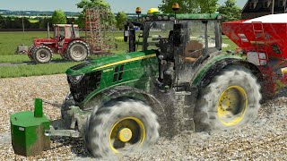 TOP 6 best realistic modsscripts in Farming Simulator 22 [upl. by Grefer735]