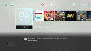 Playstation 4 20th Anniversary Theme Startup [upl. by Carolynne390]