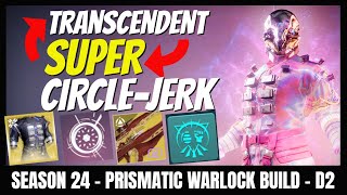 Prismatic Warlock  Stormdancers Brace Build  Destiny 2 [upl. by Maller920]