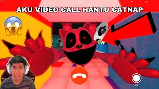 AKU VIDEO CALL HANTU KUCING CATNAP 😈 POPPY PLAYTIME SERAM 😨 [upl. by Nabroc207]