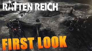 Ratten Reich  Gameplay [upl. by Daahsar]