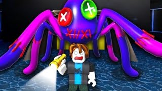 creepy crawlers roblox games obby power funny 1 [upl. by Valenba672]