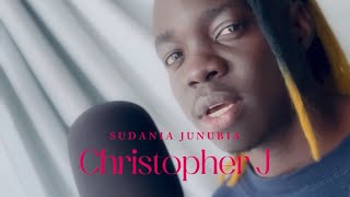 Christopher J  Sudania Junubia سودانية جنوبيه Vertical Video official music2024🇸🇩🇸🇸 [upl. by Dnomzed169]