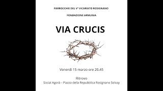 VIA CRUCIS [upl. by Gloriana]