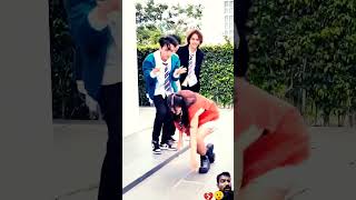 Dont kissing  just fishing🥰☝️drama trending shortvideo school comedy shorts [upl. by Fitzgerald]