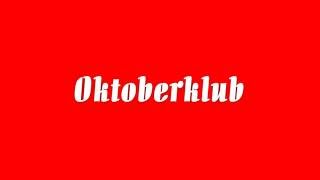 Ocktoberklub  Was wollen wir trinken mit Lyrics HD [upl. by Oicor]