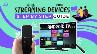 Android TV Setup Made Easy Complete Guide for Beginners 2024 [upl. by Debera]