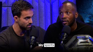 “I don’t like him”  Leon Edwards talks Islam Makhachev Belal Muhammad Conor McGregor and more [upl. by Kcirrez132]