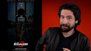 The Equalizer 3  Movie Review [upl. by Ellehsal]