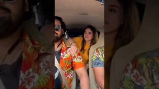 Gadi Tera Bhai chalega 😅 ytshorts simrandhanwani viral ashishchanchlani trending delhisehubc [upl. by Wojcik]