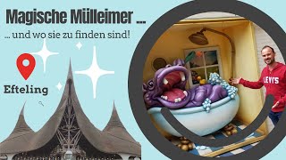 Efteling Magische Mülleimer und wo sie zu finden sind – die Doku über Holle Bolle Gijs amp Co [upl. by Alana]