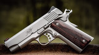 Unboxing Kimber 1911 Pro Carry 2 Stainless Steel [upl. by Hershell]