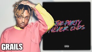 Juice WRLD QUITTER amp SKY HIGH Dropping The Party Never Ends [upl. by Acisey916]