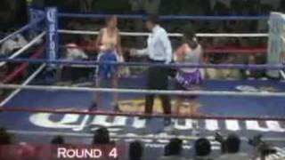 10 Rounds Mariana Juárez vs Ana María Torres 4 de 4 [upl. by Acinot]