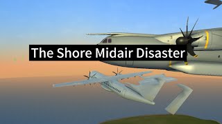 The Shore Midair Disaster  shore airports worst day [upl. by Bramwell]