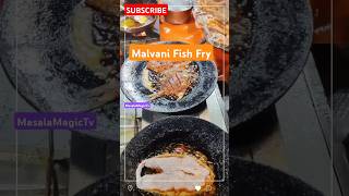 Malvani Fish Fry Agri fish fry sea food seafood agrifoods food marathi maharahtra viralvideo [upl. by Obadiah]