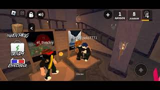 gameplay generico y aburrido de MM2 [upl. by Gronseth]