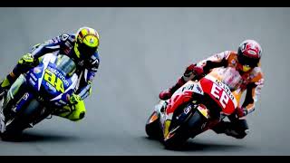 Valentino Rossi vr 46 Vs Marc Marquez 93 [upl. by Enar548]