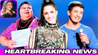 Emotional American Idol Winners Comeback Defying the Odds After Record Label Heartbreak 💔 [upl. by Jere]