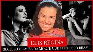 Elis Regina  Ninguém esperava esse fim conheça a história de Elis Regina [upl. by Server600]