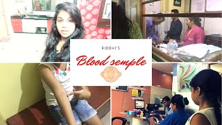 Riddhi ki Report acchi nhi aayi  Riddhi’s Blood semple  Riddhi Thalassemia Major Girl [upl. by Feltie213]