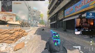 BRAND NEW SNAKING MOVEMENT GLITCH IN MW3 BROKEN😳 [upl. by Oivatco]