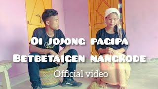 new song oi jojong pagipa winseng and Ms enchila [upl. by Llertnov]