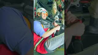 Blippi LIFTED by Helicopter🚁  Blippi Shorts  shorts blippi blippimusic [upl. by Seftton271]