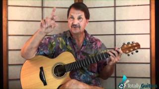 If You Could Read My Mind by Gordon Lightfoot  Acoustic Guitar Lesson Preview from Totally Guitars [upl. by Sneed460]