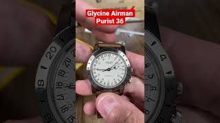 Glycine Airman Purist 36 [upl. by Goldia778]