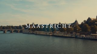 Maastricht in 4k  the Netherlands [upl. by Lennie]