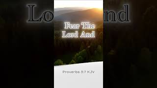 Bible Verses King James Version  Proverbs 37 bibleversefortoday [upl. by Nuahsyd]