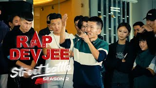 Rap Devjee S2 Ep01 Part 2 [upl. by Ahsirahc]