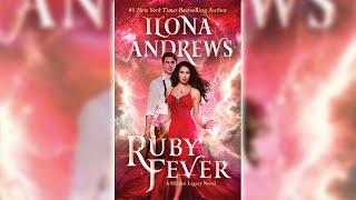 Fantasy AudioBook  Ruby Fever  A Hidden Legacy Novel anhören von Ilona Andrews 11 [upl. by Singhal766]