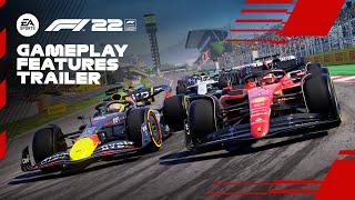 F1Â® 22  Features Trailer [upl. by Adnhoj]