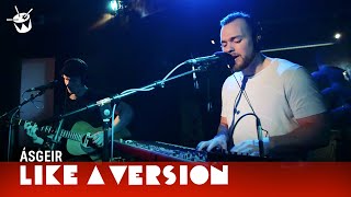 Ásgeir  Stardust live for Like A Version [upl. by Ahtebat]