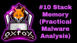 10 Stack Memory Practical Malware Analysis [upl. by Mandal]