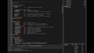 Visual MASM  Windows Assembly IDE  Part 2  Early Version [upl. by Sofer]