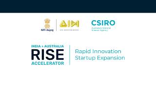 Application closing soon for India  Australia Rise Accelerator Program [upl. by Aisek]