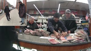 Man Arrested for Stealing Bacon at the Hoboken ShopRite After Multiple Thefts [upl. by Tynan]