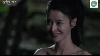 ENGSUB Kwon Nara Cuts on Secret Royal Inspector EP2 as Hong Da In Part 1 [upl. by Llednahc194]