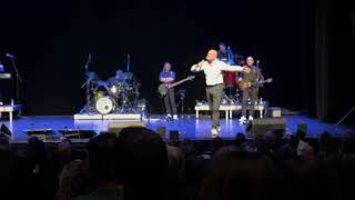 Andrea Pucci Live Basilea 2024 I Cantanti di oggiVideo By Giulio Preite [upl. by Stilu420]