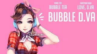 Lil DVa  “Bubble DVa” Official Audio [upl. by Yobybab]