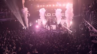 Bad Omens amp Too Close To Touch Perform quotSympathyquot Live in Nashville [upl. by Yur]