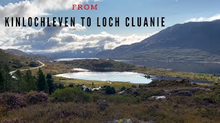 Vanlife in Kinlochleven amp Loch Cluanie [upl. by Aletse69]