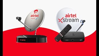 How to resolve error code B001 in Airtel DTH TV  Airtel DTH airtel airteldth airtelxstream [upl. by Semmes]