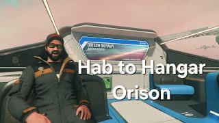 Hab to Hangar Orison [upl. by Alejandra766]