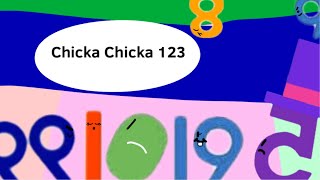 Chicka Chicka 123 1 [upl. by Nodnrb390]