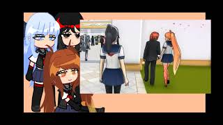 Yandere sim reactsvideos from Drippygo and sub for themthey are amazing [upl. by Roe]